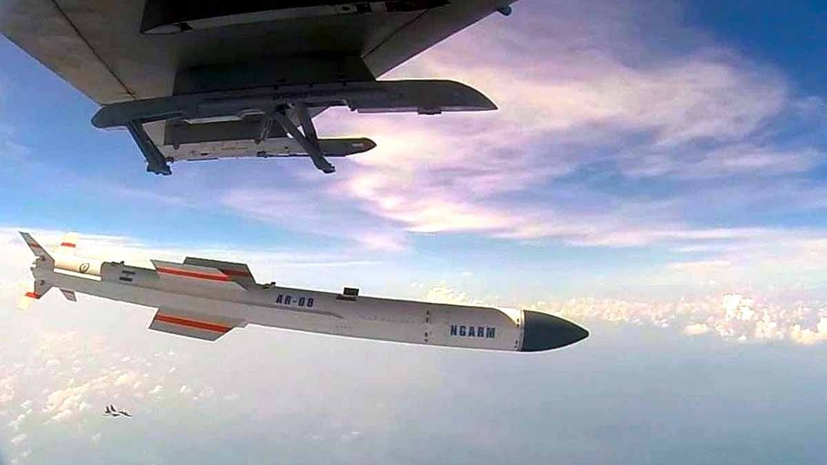 Indian Missile Threat to PAK