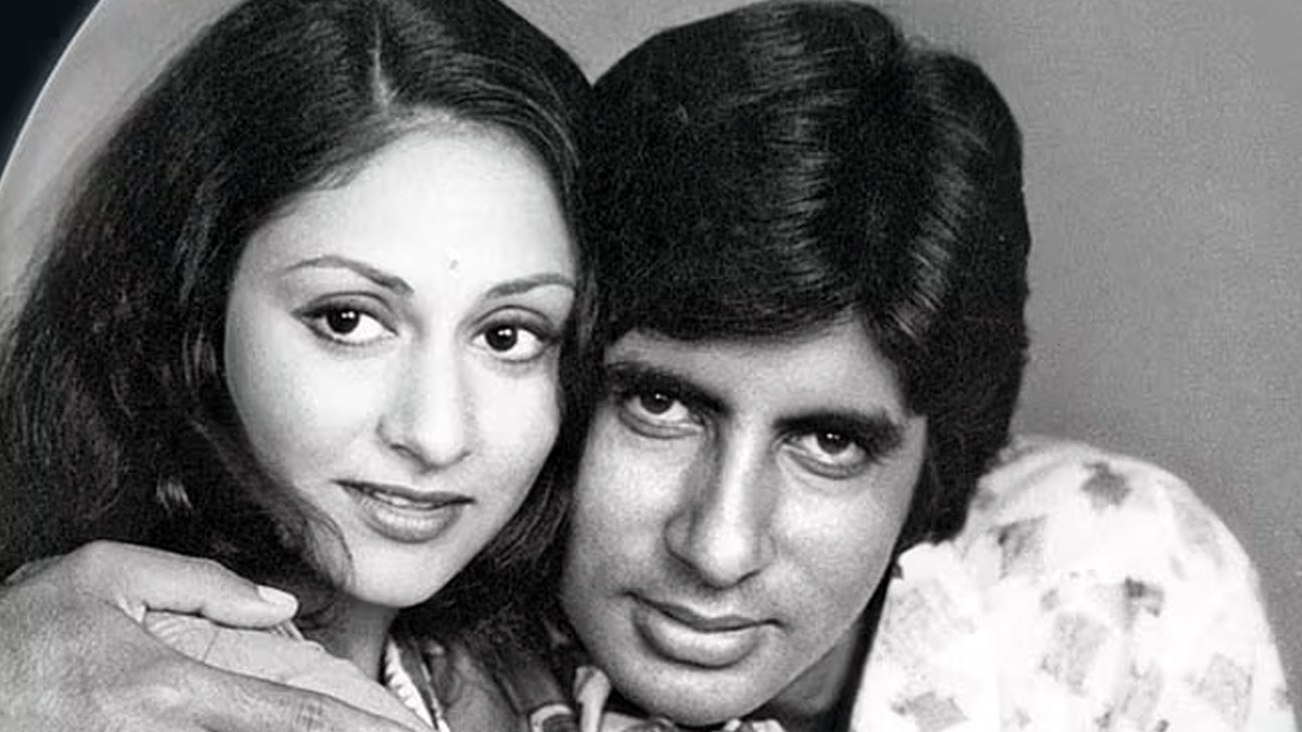 amitabh bachchan, jaya bachchan