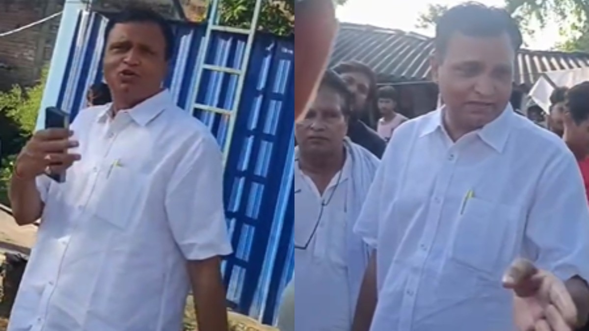 राजद समर्थक इसे विपक्ष की साजिश बता रहे हैं. (Photo: Screengrab)