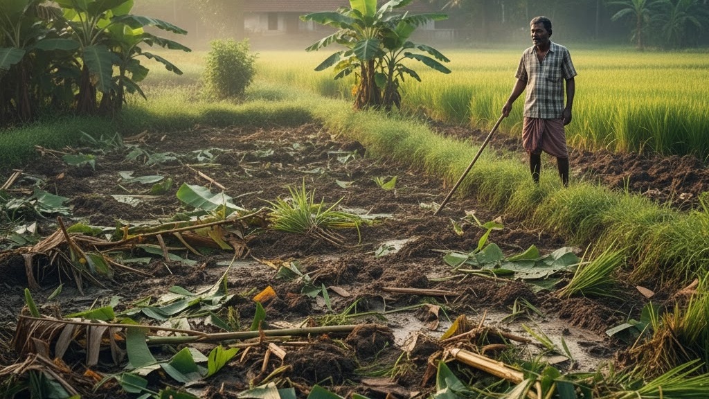 kerala minister p prasad suggests eat wild boar meat