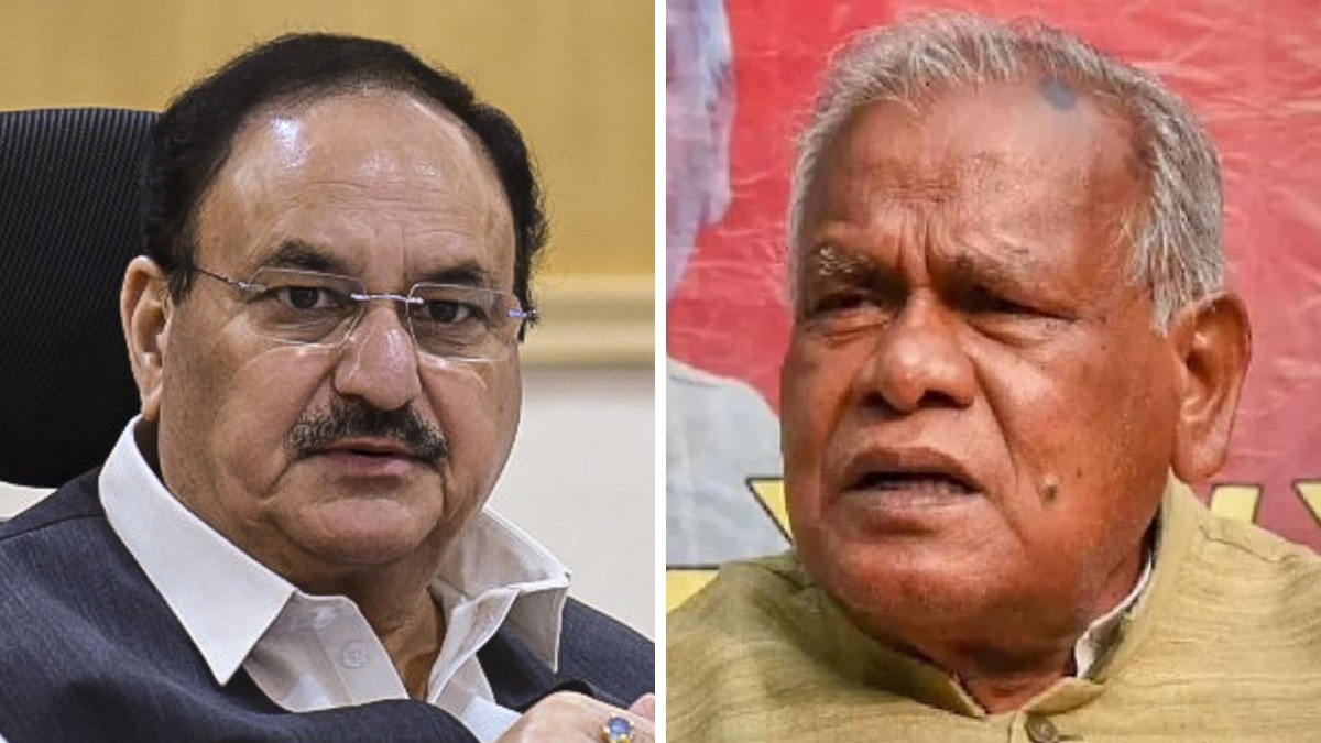 NDA में सीट शेयरिंग फॉर्मूले से मांझी नाराज, बात नहीं बनी तो ले सकते हैं बड़ा फैसला – nda seat sharing dispute manjhi political decision ntc
