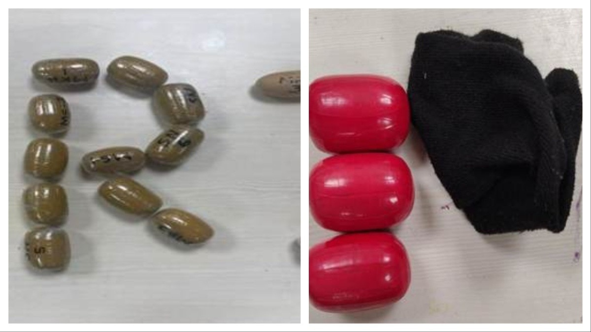 राजस्व खुफिया निदेशालय ऑपरेशन गोल्डन स्वीप चला रही है. (Photo: ITG)