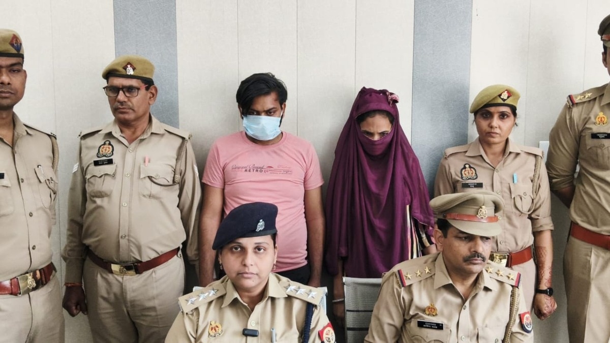 UP: पत्नी और प्रेमी ने मिलकर की पति की निर्मम हत्या, फिर गुमशुदगी की रची झूठी कहानी – gaziyabad wife lover husband murder lclcn