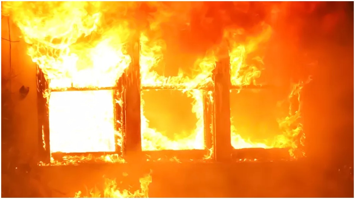 One person was injured in an explosion while making firecrackers for Diwali in a house in Howrah