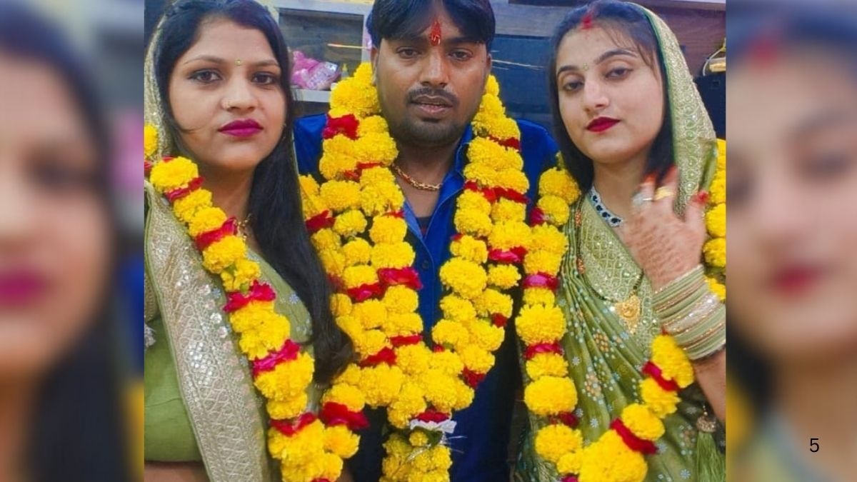 दो बीवियां, एक पति और करवाचौथ… कैसे कर ली दूसरी शादी, क्या है पूरी कहानी, जानें – agra two wives one husband and karwa chauth what is the whole story lclnt