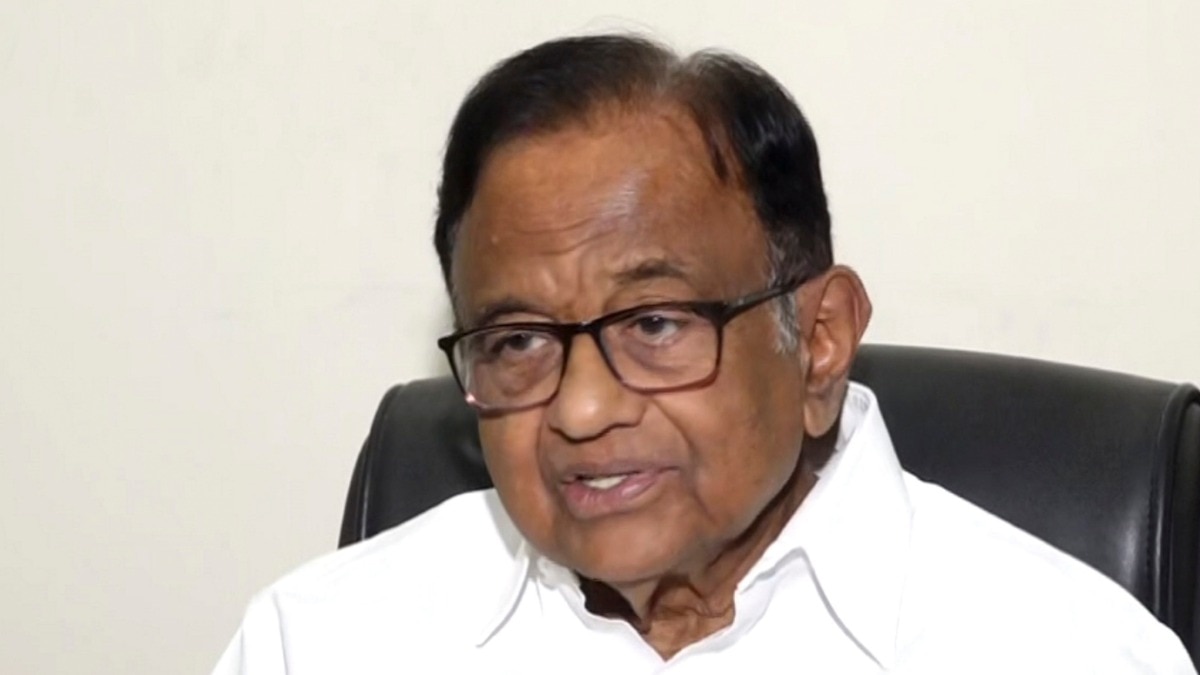 'ऑपरेशन ब्लू स्टार गलत तरीका था, इंदिरा गांधी ने अपनी जान देकर कीमत चुकाई', चिदंबरम बोले