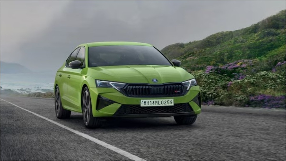जल्द ही लॉन्च होगी Skoda Octavia RS, परफॉर्मेंस पसंद करने वालों की पहली पसंद बनी कार