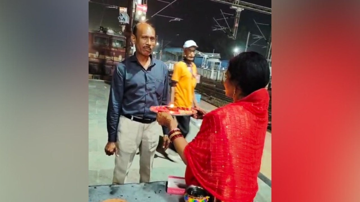 करवाचौथ पर लोको पायलट को नहीं मिली छुट्टी, पूजा की थाली लेकर स्टेशन पहुंच गई पत्नी और फिर… – haryana puran kumar case cabinet meeting no decision lclk
