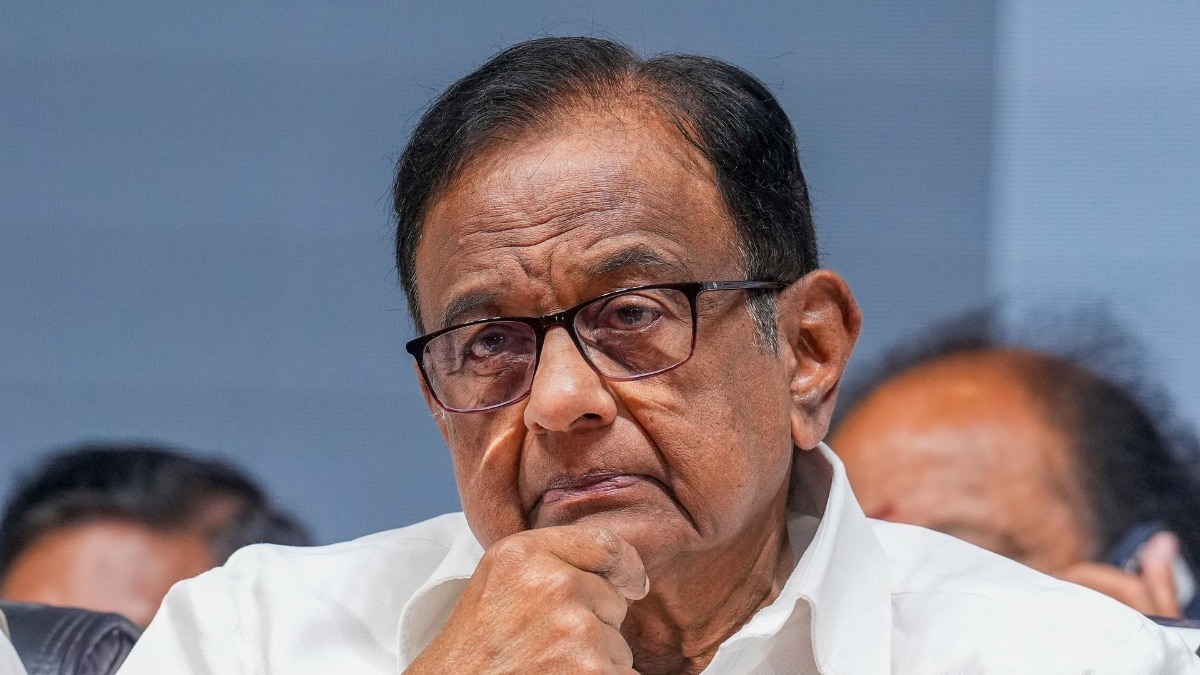 ऑपरेशन ब्लू स्टार पर बयान देकर घिरे चिदंबरम (File Photo: PTI)