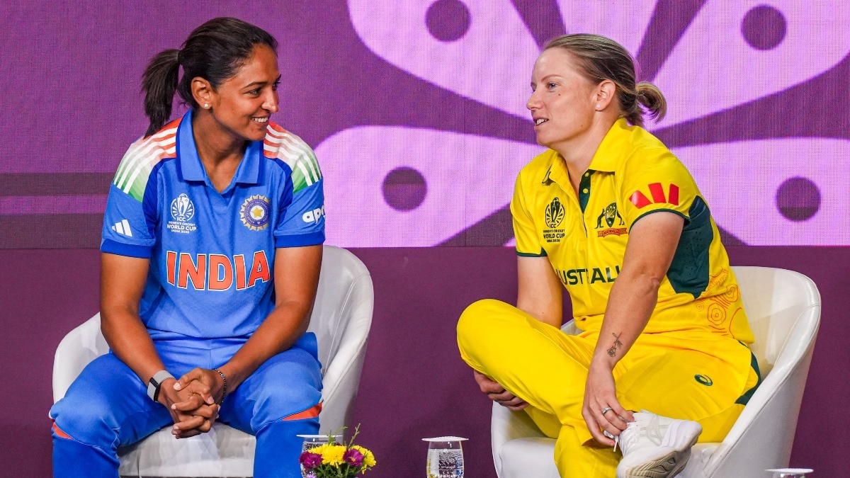 IND vs AUS LIVE: ऑस्ट्रेलियाई कप्तान एलिसा हीली ने जीता टॉस, भारतीय टीम की पहले बैटिंग – india vs australia live cricket score women world cup 2025 ind w vs aus w match tspoa ntcpas