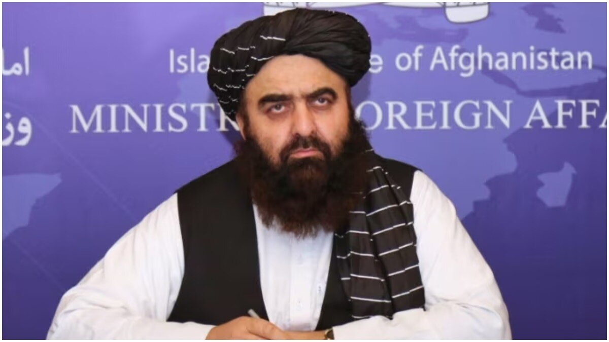  Amir Khan Muttaqi, Foreign Minister of the Taliban government of Afghanistan