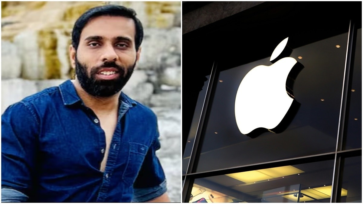 अंशुल गाँधी को साल 2024 में ऐपल ने नौकरी का ऑफ दिया था. (Photo: linkedin.com, unsplash.com)