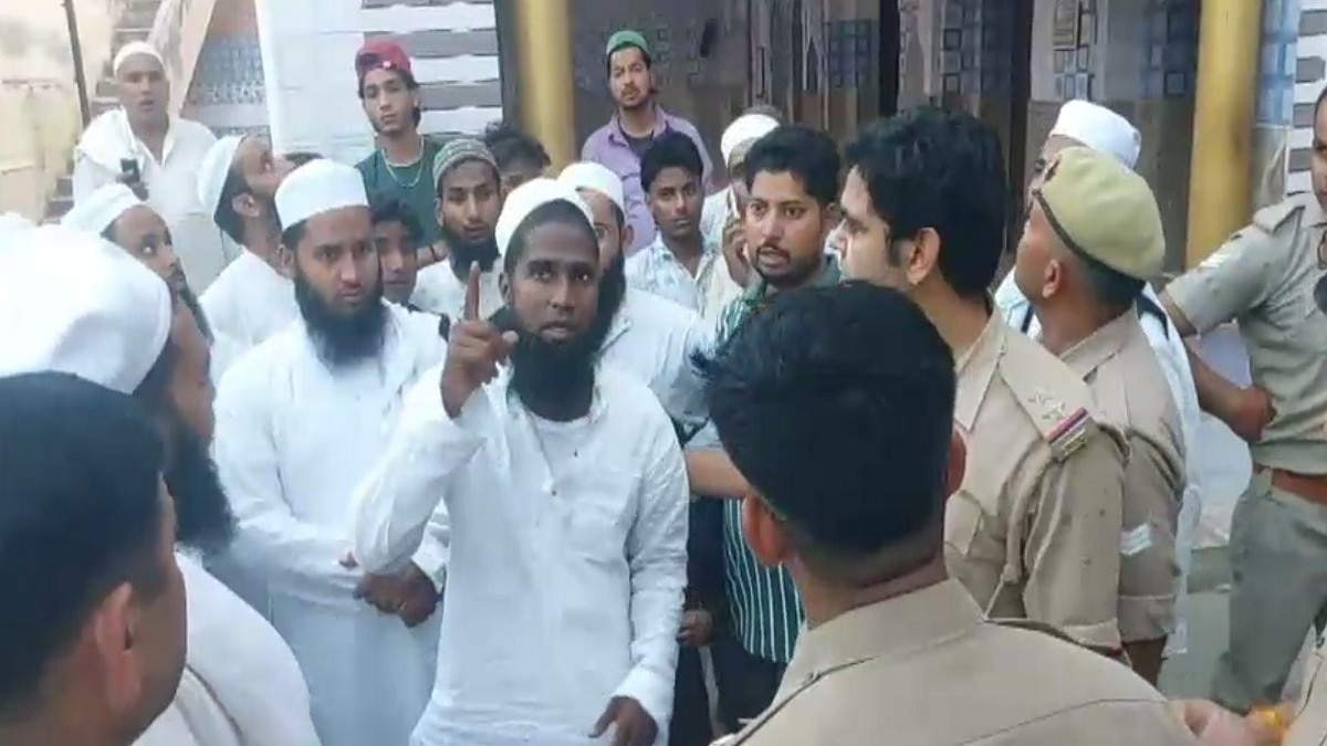 ‘कुरान न पढ़ने की जिद बनी कत्ल की वजह’, बागपत की मस्जिद में ट्रिपल मर्डर का खुलासा – baghpat triple murder of maulana faimily in mosque revealed lclnt