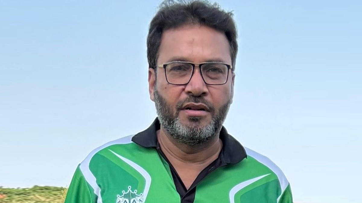 टीम को जीताकर खुद जिंदगी की जंग हार गया गेंदबाज, आखिरी गेंद फेंकते ही पिच पर हो गई मौत- VIDEO – Moradabad cricketer died after bowling last ball video lcly