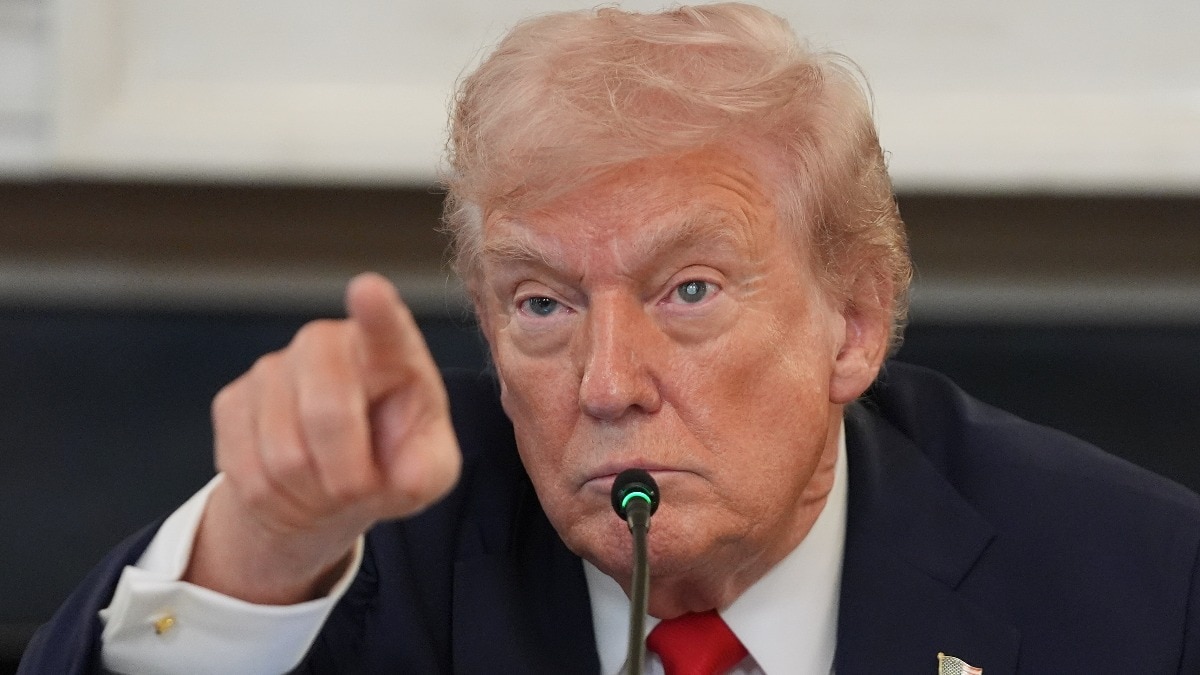 ट्रंप के गाजा Peace Plan में ऐसा क्या है जिस पर बिदक गया हमास, ये रहे वो 20 पॉइंट्स – gaza peace agreement hamas opposition trump 20 point plan ceasefire ntc