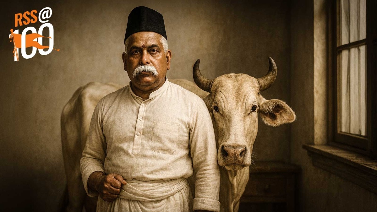 संघ के 100 साल: गौहत्या के खिलाफ किसी भी हद तक जाने को तैयार थे हेडगेवार – rss 100 years cow protection movement congress doctor hedgewar history ntcpsm