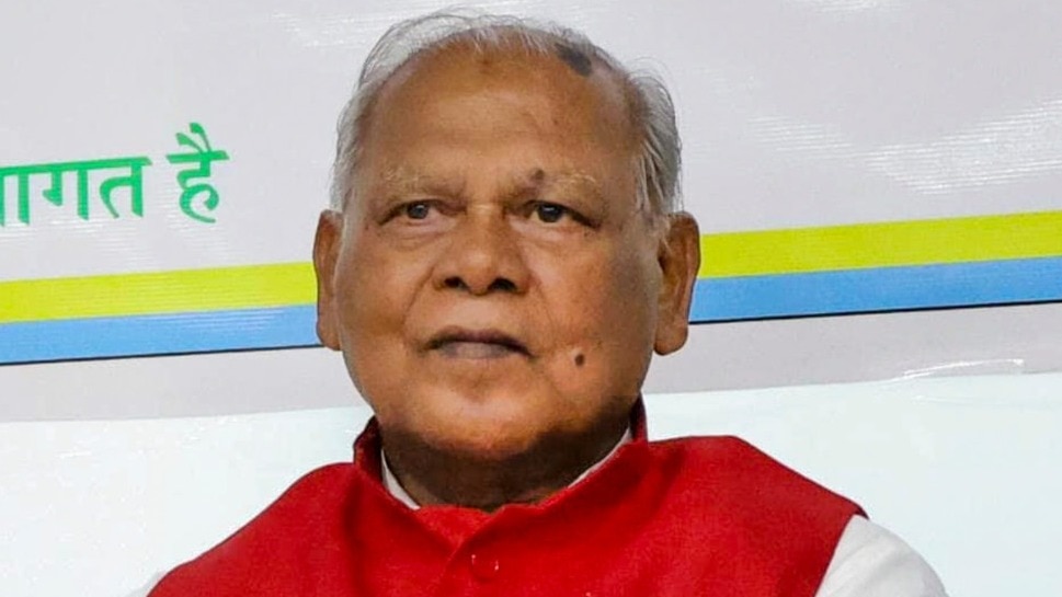 अपनी बहू और समधन को चुनाव लड़ाएंगे जीतनराम मांझी (File Photo: PTI)