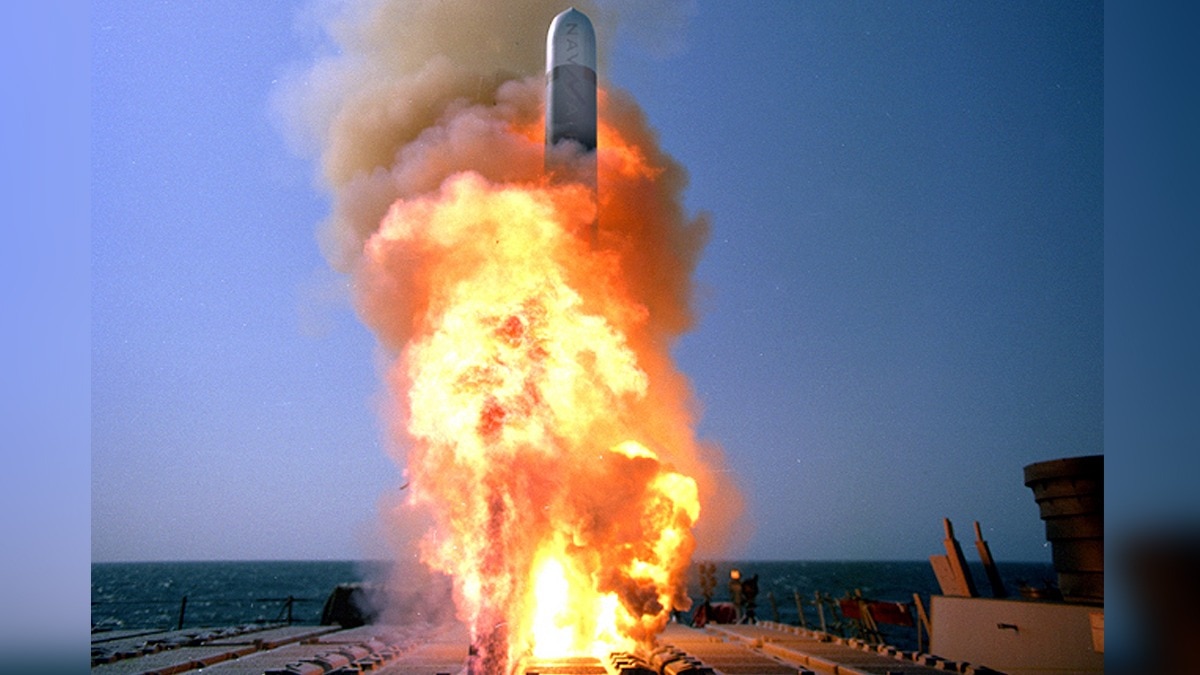 Tomahawk Missile Russia Air Defence System