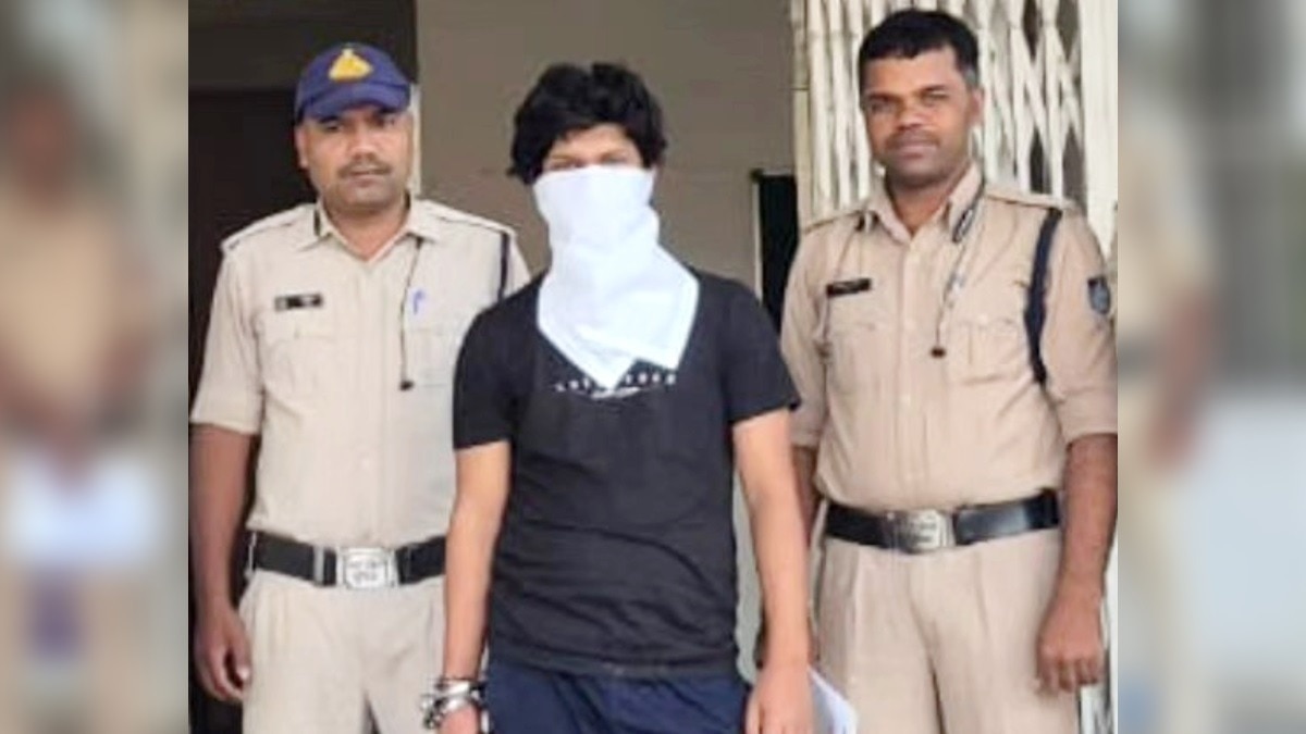 मां की डांट से नाराज IITian बेटे ने हंसिए से किया वार.(Photo:ITG)