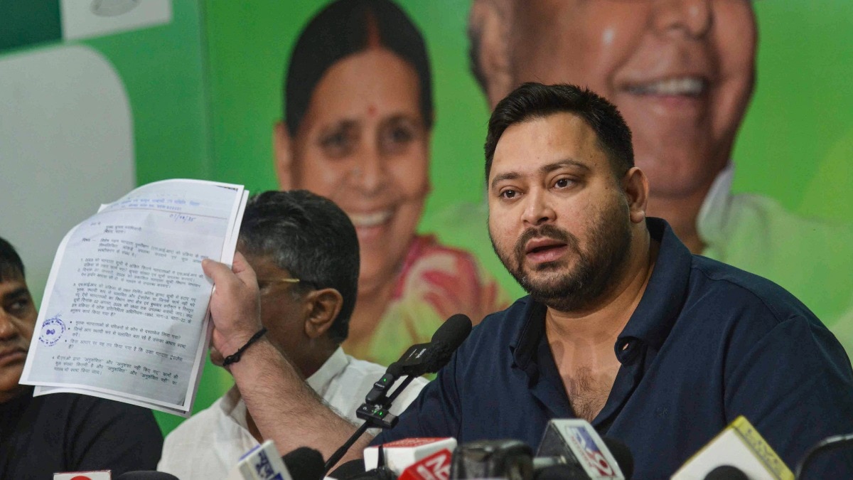 हर परिवार को सरकारी नौकरी का वादा करने वाले तेजस्वी यादव का आईआसीटीसी घोटाले ने खेल खत्म कर दिया? (Photo: PTI)