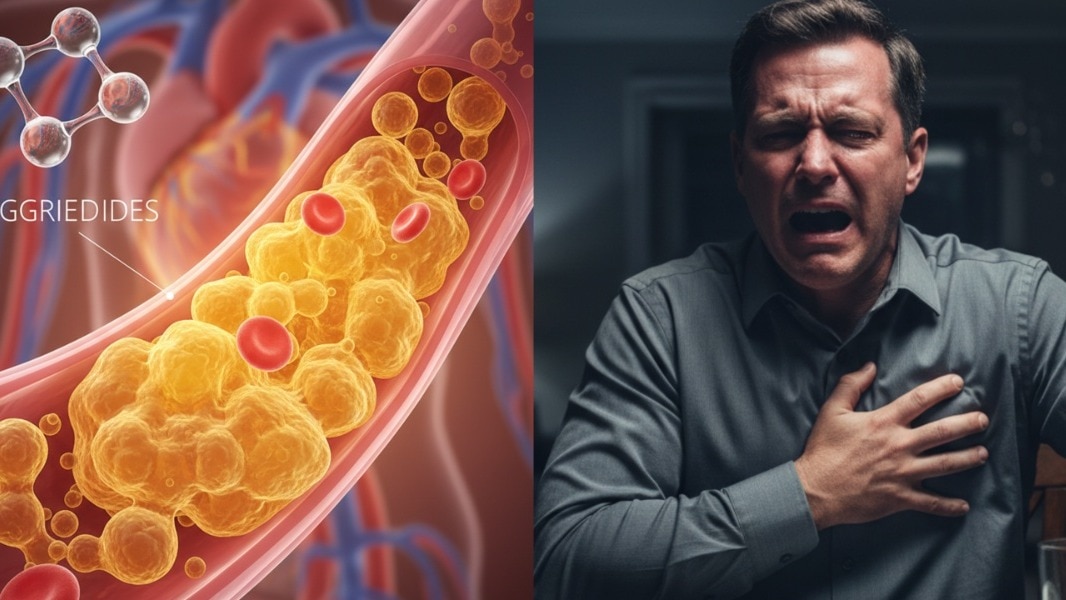 high Triglycerides Levels