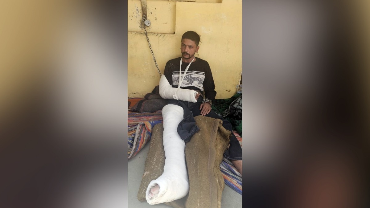 आशीष पाल को पुलिस ने गिरफ्तार कर लिया है (Photo : ITG)