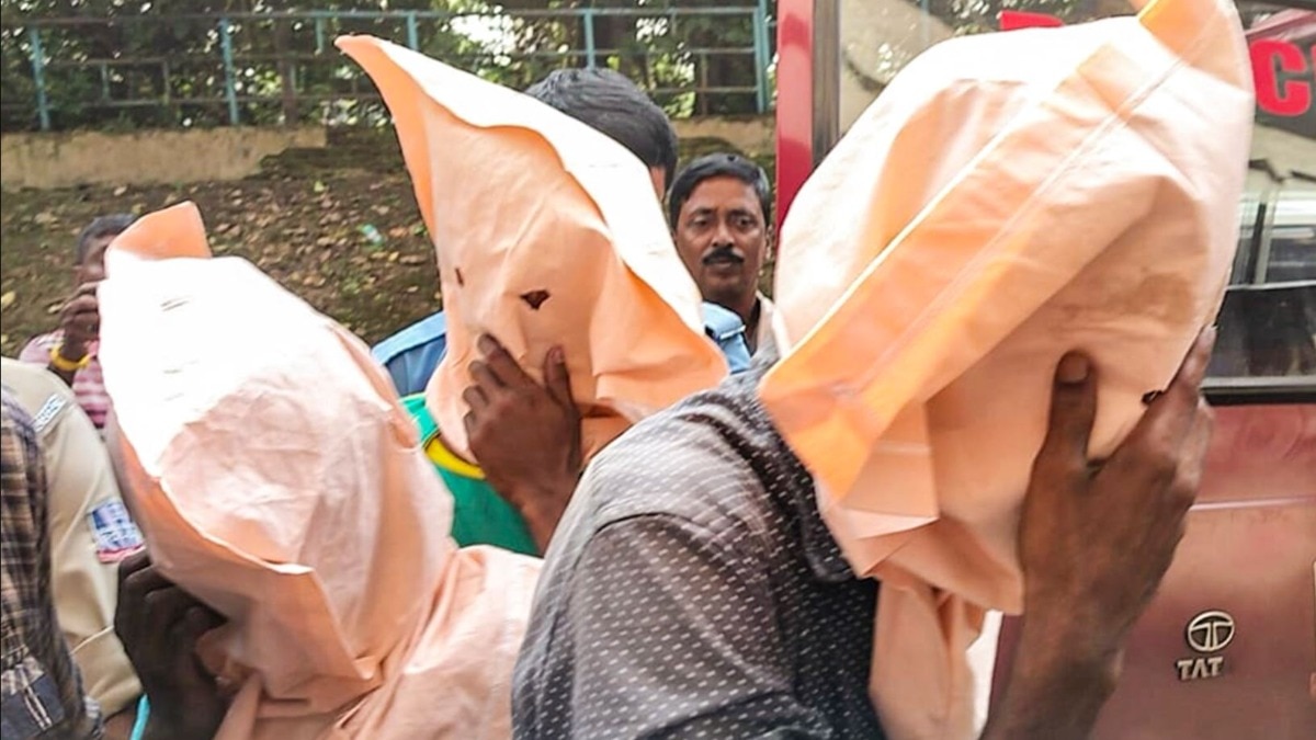 Durgapur Gangrape Case