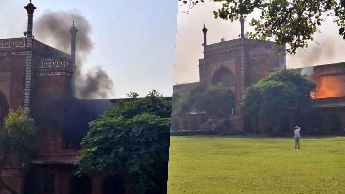 fire was caused by a short circuit (Photo- ITG)