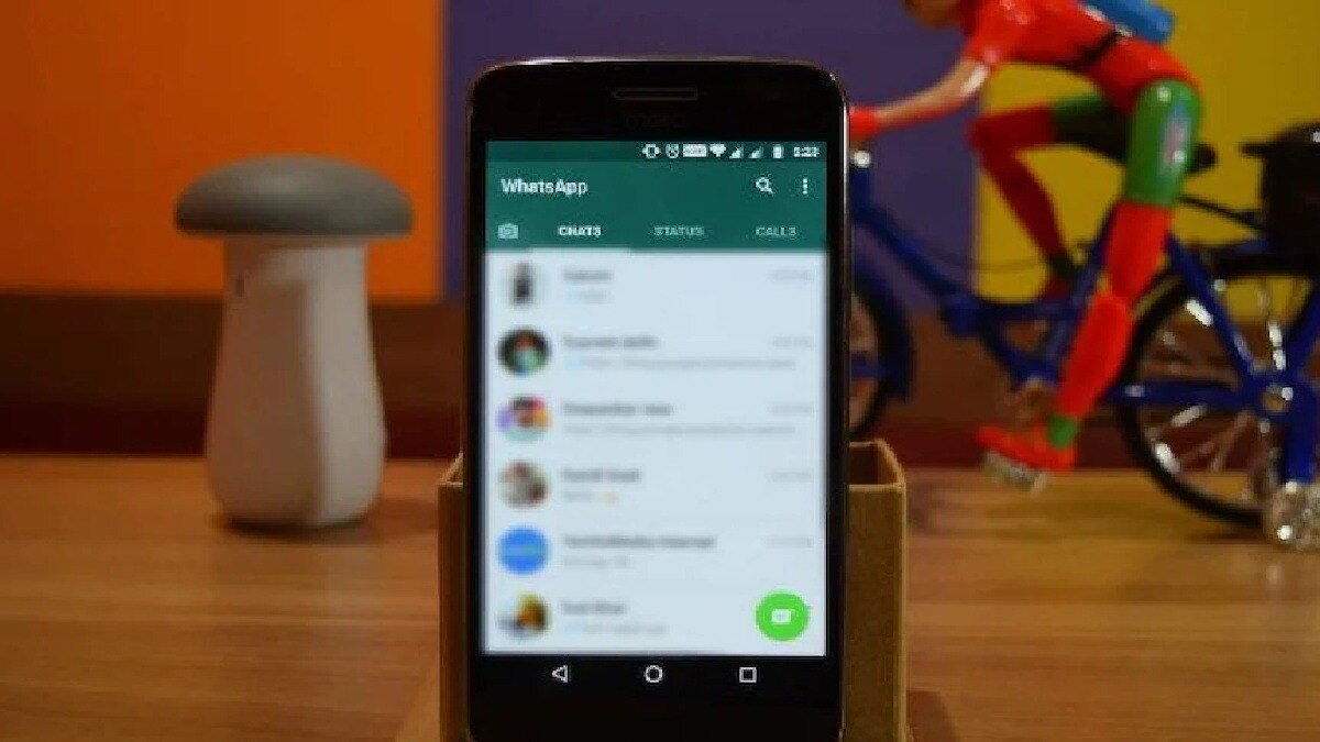 बिजनौर में पाकिस्तान से आया धमकीभरा व्हाट्सएप मैसेज  (Photo: Representational Image)