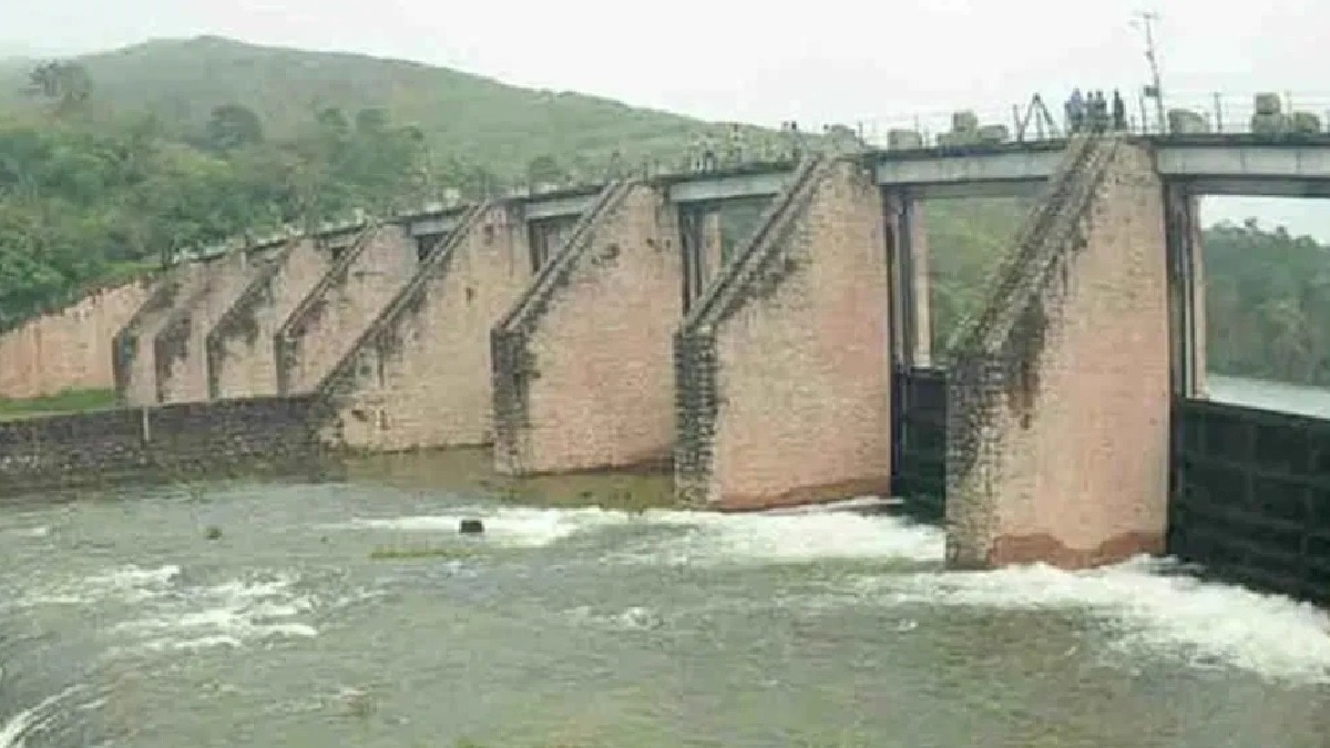 Kerala: 130 साल पुराने मुल्लपेरियार बांध को उड़ाने की धमकी! बम स्क्वाड ने की तलाशी – mullaperiyar dam bomb threat kerala idukki police search sc pil tamil nadu NTCPVZ