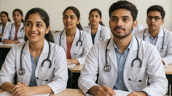 NEET UG 2025 के लिए 9 हजार से ज्यादा अतिरिक्ट सीटें जोड़ी गई हैं. (Photo: AI Generated)