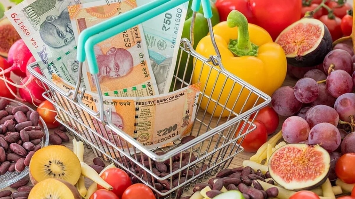Retail Inflation September