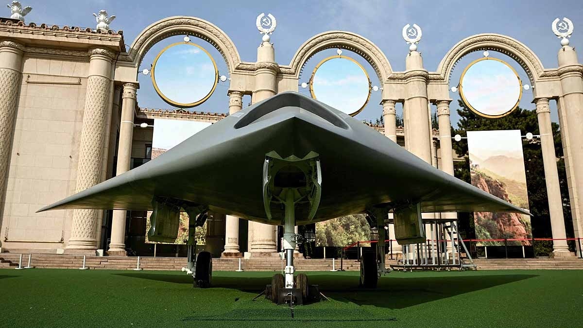 China Sharp Sword Tibet India 