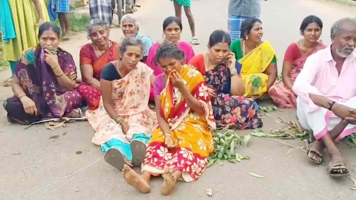  Father brutally murders husband because he belongs to a different caste