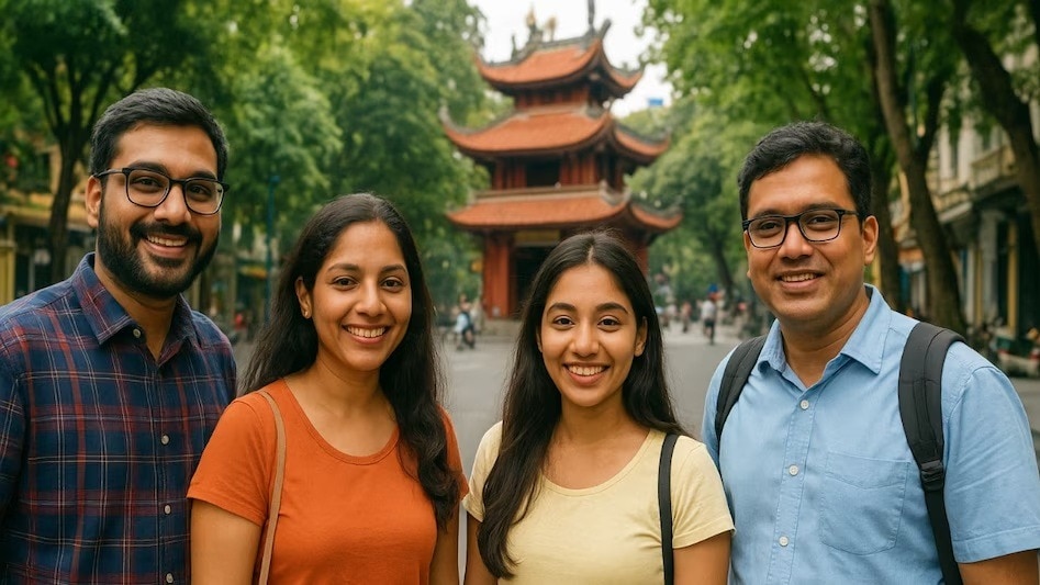 नो-ओवरटाइम, रात के 10 बजते ही शटरडाउन… भारतीय टूरिस्ट ने कहा- इस देश से सीखना चाहिए – Vietnam punctual work culture wins over Indian Redditor story no overtime tuta