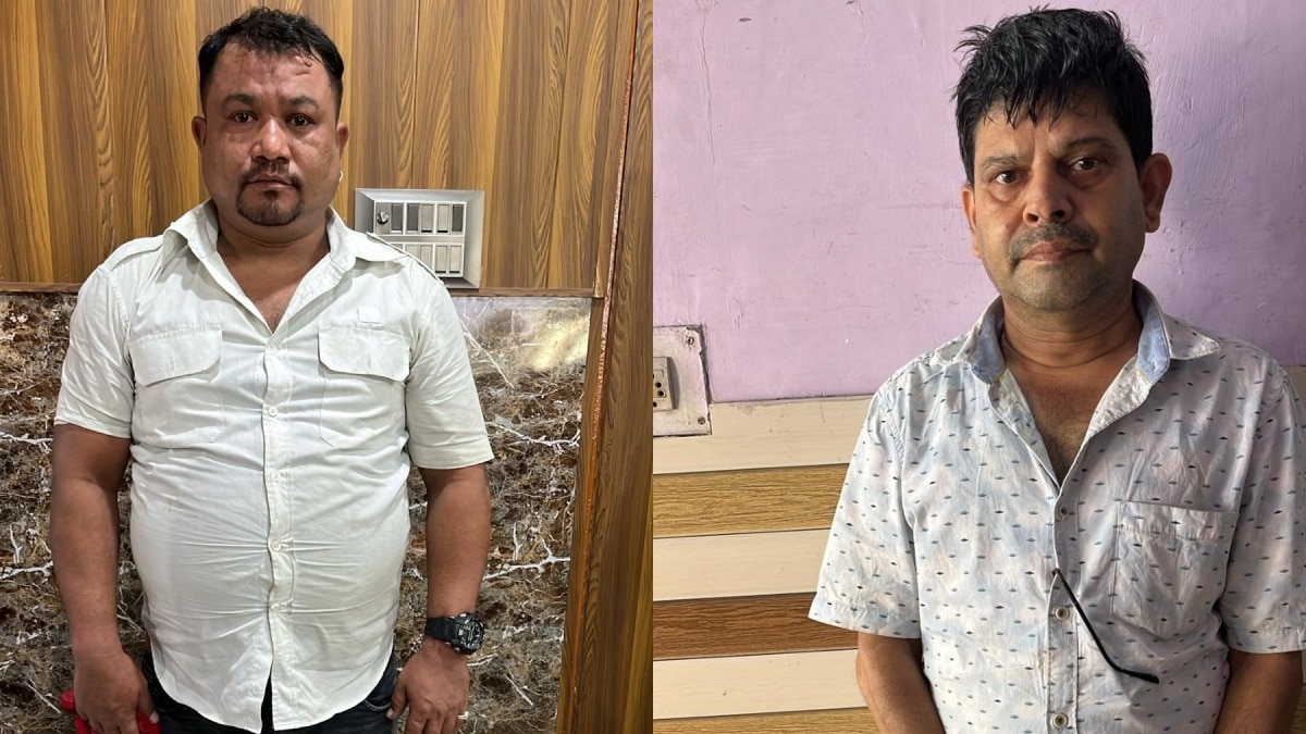 भारत-नेपाल सीमा पर फर्जी बस परमिट चलाने वाला गैंग का भंडाफोड़, UP STF ने दो सक्रिय सदस्य दबोचे – International bus permit fraud gang busted lclcn