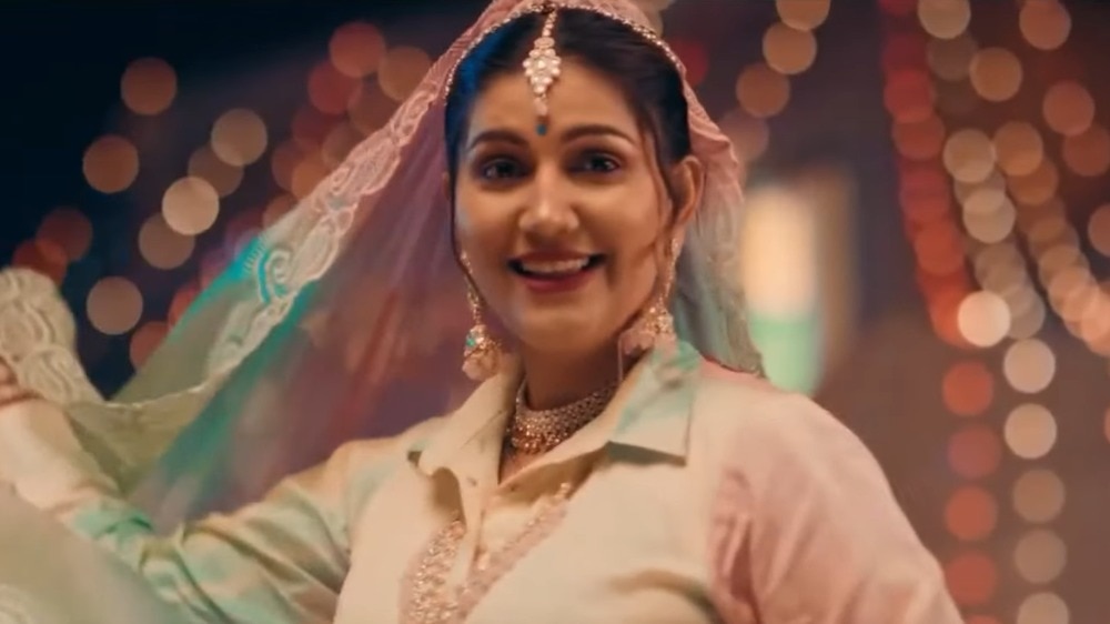 Dancer Sapna Choudhary's 'Madam Sapna' trailer out.