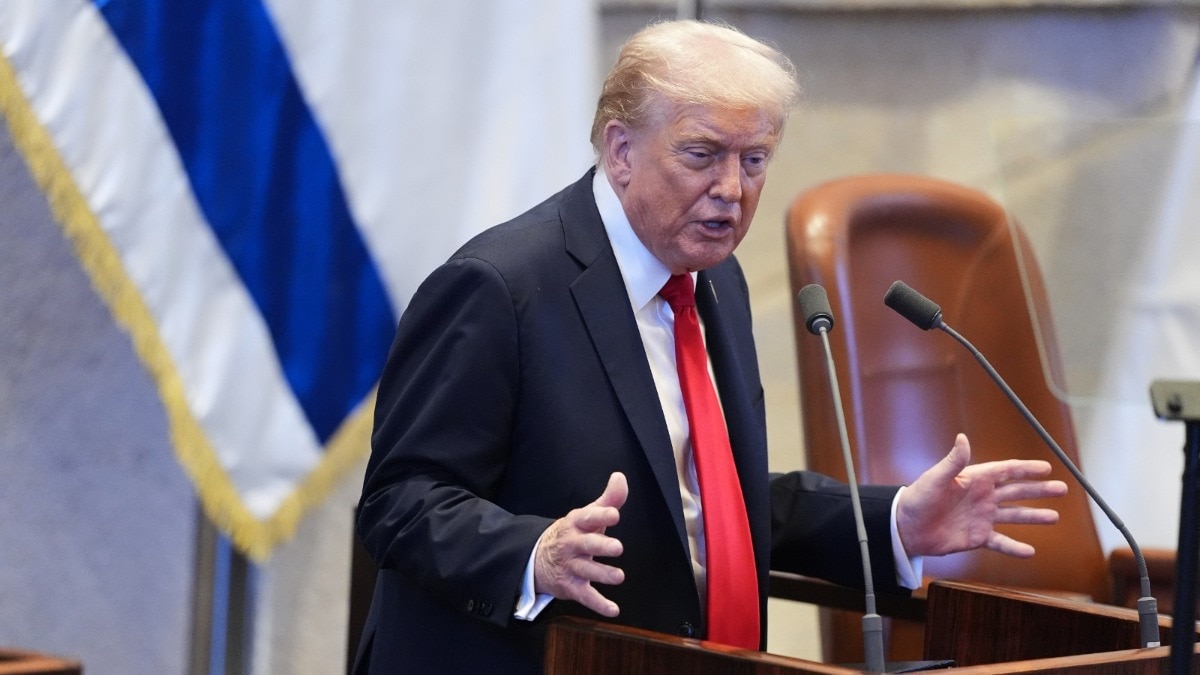 पाक-अफगान संघर्ष पर ट्रंप ने मध्यस्थता की पेशकश की है (Photo-AP)