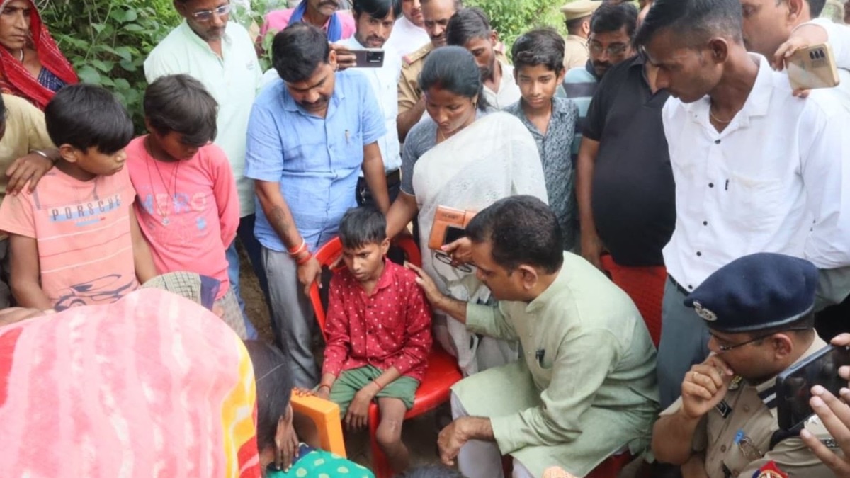 Dalit Boy Drowned in Kannauj