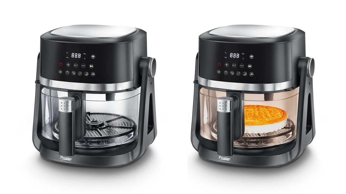 Prestige Air Flip Air Fryer Review: हेल्दी कुकिंग के लिए अच्छा ऑप्शन, लेकिन प्राइस है प्रीमियम – Prestige Air Flip Air Fryer Review Price Specs tteca