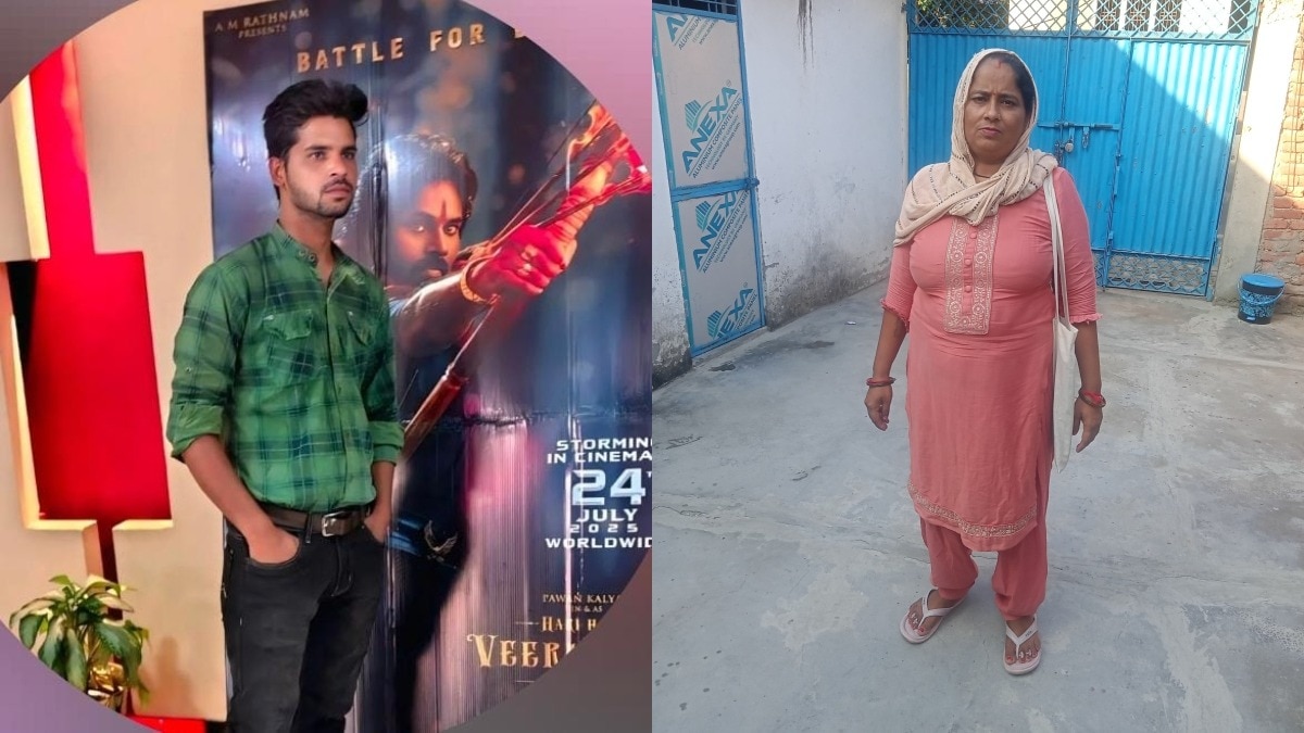 मुरादाबाद में रिश्तों को झकझोरने वाली वारदात. (Photo: Jagat Gautam/ITG)