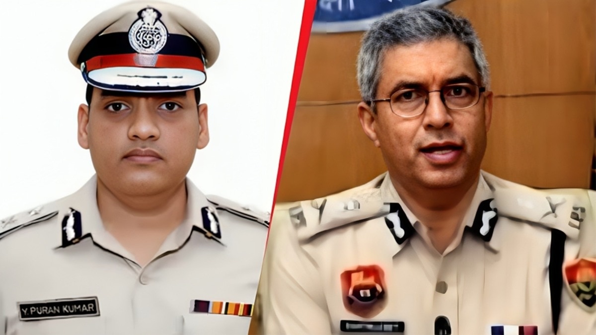 वाई पूरन कुमार केस: लंबी छुट्टी पर भेजे गए हरियाणा डीजीपी कपूर, IPS ने सुसाइड नोट में लगाए थे गंभीर आरोप – haryana ips y puran kumar suicide dgp kapur sent on leave ntc