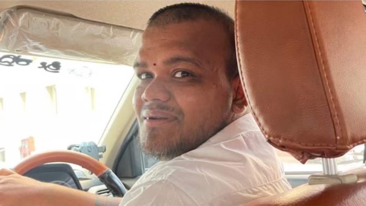 परिवार के लिए छोड़ी कॉर्पोरेट नौकरी! बेंगलुरु के Uber ड्राइवर दीपेश की कहानी वायरल