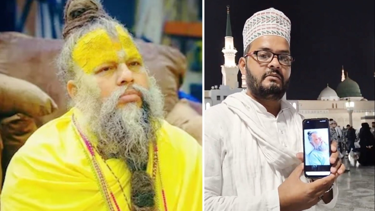 ‘ये हिंदुस्तान के बहुत अच्छे इंसान हैं…’, मदीना पहुंचे मुस्लिम युवक ने प्रेमानंद महाराज के लिए मांगी दुआ, वीडियो ने जीता दिल – muslim youth sufiyan allahabadi prays for premanand maharaj from Madinah lcln