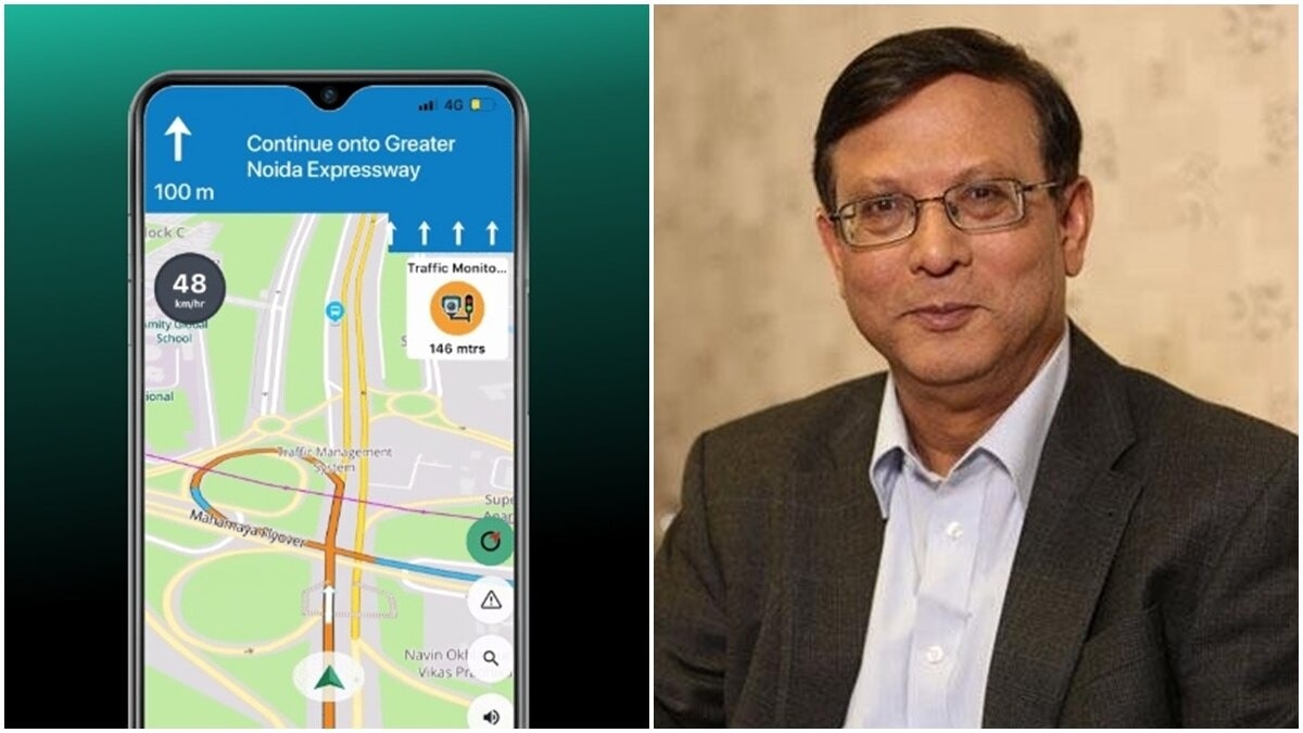 गूगल मैप्स से पुराना है MapmyIndia… स्वदेशी ड्रीम के लिए अमेरिका से भारत लौट आए थे फाउंडर – mapmyindia mappls founder rakesh verma reveals inside story ttecm
