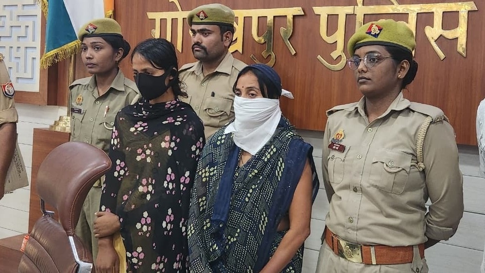 ‘बंगालिन’ कहकर चिढ़ाती थी दादी, पोती ने गड़ासी ने काट दिया सिर, लाश को साइकिल से लगाया ठिकाने – granddaughter chopped off Grandmother head disposed body on bicycle Gorakhpur lclam