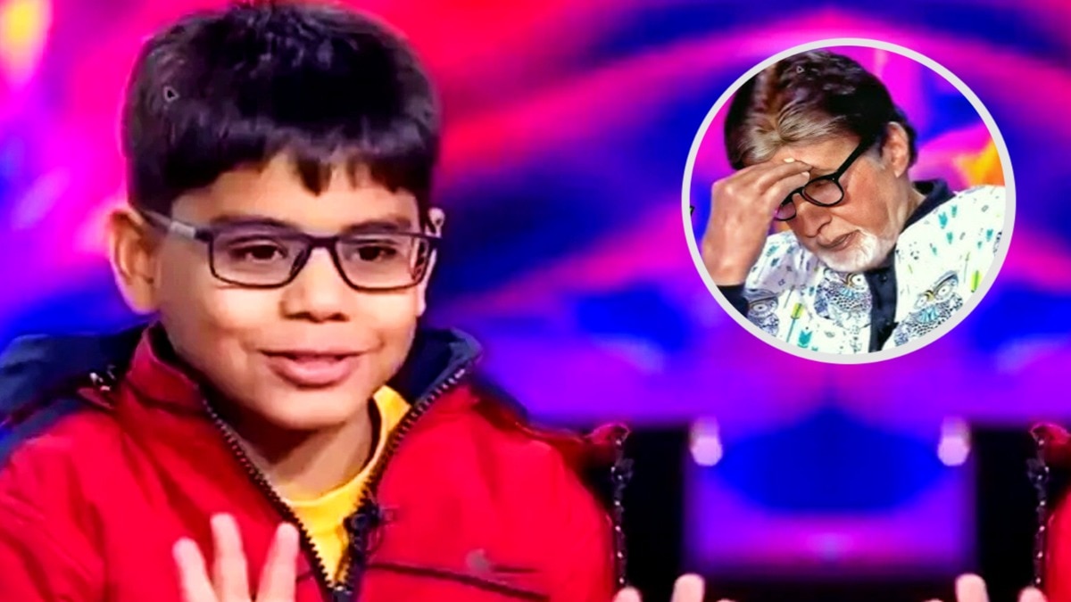 KBC 17 Overconfident child Overconfidence and Influencer Syndrome