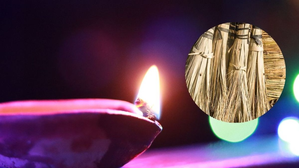 धनतेरस पर झाड़ू खरीदना शुभ है