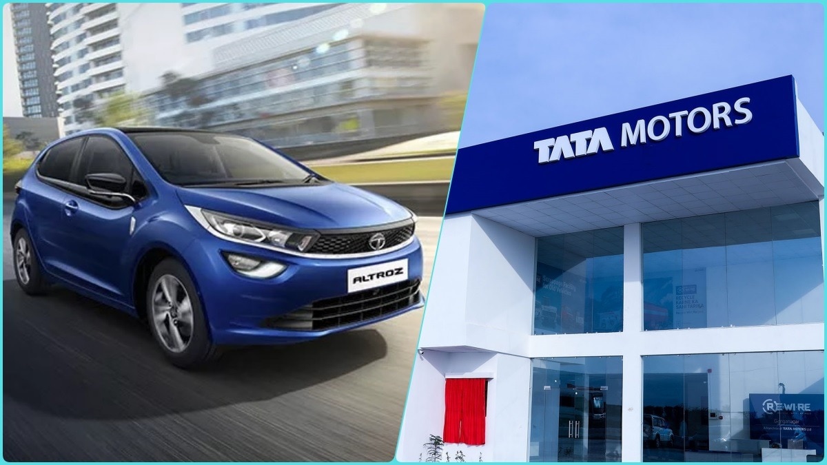 Tata Motors Demerger