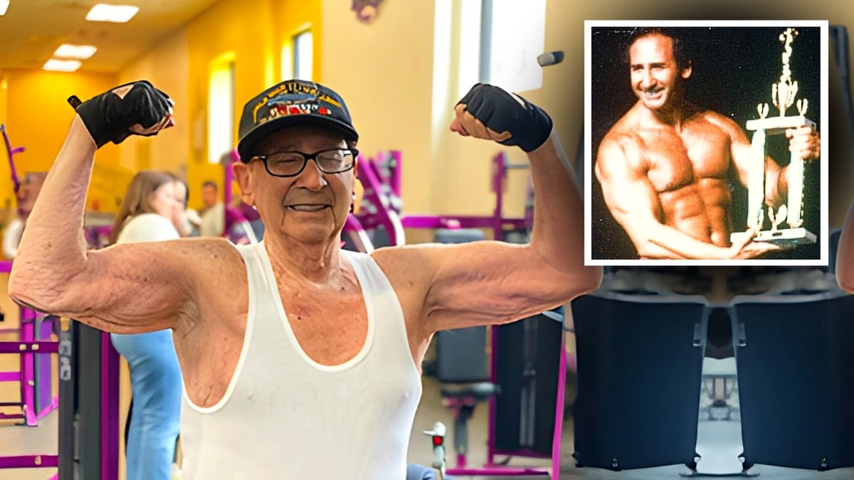 andrew bostinto bodybuilder